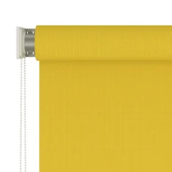 VIDAXL Store Roulant D'extérieur 200x140 Cm Jaune -vidaXL Magasin 6494b67777cc38.41583897