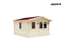 Maison De Jardin Girò | 400x400 Cm | Certifié Pefc