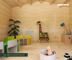 Maison De Jardin Girò | 400x400 Cm | Certifié Pefc -vidaXL Magasin 6499eac850fb62.07933606