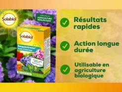 Solabiol Soseq01 | Sequestrene Antichlorose 100g | Action Longue Durée | Fabriq -vidaXL Magasin 6699f3707424869f