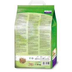 Litière Végétale Agglomérante Pour Chat Cat's Best Smart Pellets-10kg -vidaXL Magasin 712221 1417891
