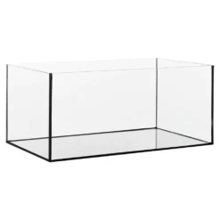 Aquarium Cuve Nue En Verre : 80 X 35 X 45 Cm - 126 Litres