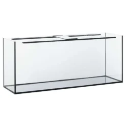 Aquarium Cuve Nue En Verre : 120 X 40 X 50 Cm - 240 Litres