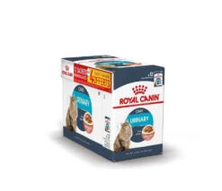 ROYAL CANIN Aliment En Sauce Chat Urinary 12X85G Dt 4 Grt
