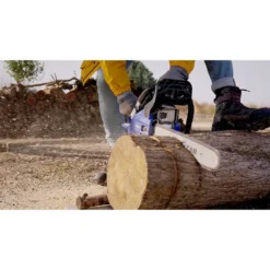 Tronçonneuse Thermique Goodyear Lame 40cm 41cm3 Système Anti Vibrations -vidaXL Magasin 778c442c47d505a0