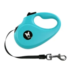 MARTIN SELLIER Laisse Retractable Avec Sangle So Cat XS Turquoise 3M