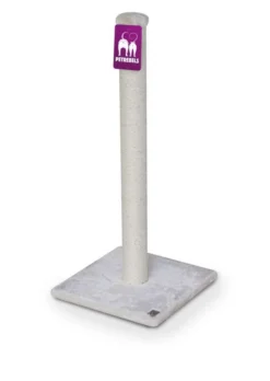 Poteau à Griffer Maine 90 Cream Pour Chat