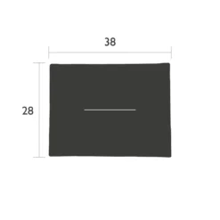 Coussin Bistro Cactus -vidaXL Magasin 797816 2065378