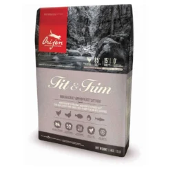 Orijen Croquettes Chat Adulte Sans Céréales Viandes Et Poissons - 5,4 Kg