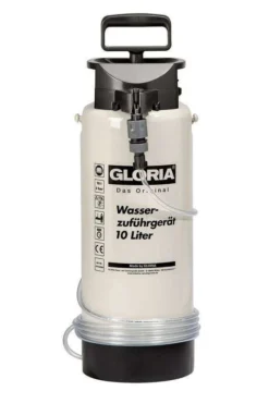 Gloria Pulvérisateur Plastique D'alimentation D'eau - 10L