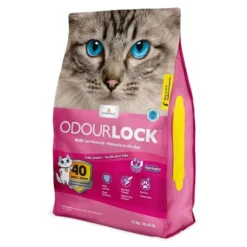 Litière Odourlock Poudre Pour Bébé 12 Kg