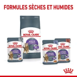 ROYAL CANIN Croquettes Chat Quemandeur Appetite Control Sterilised 3.5kg -vidaXL Magasin 877521 006