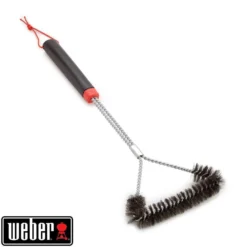 Weber Brosse Inox Triangulaire 46 Cm
