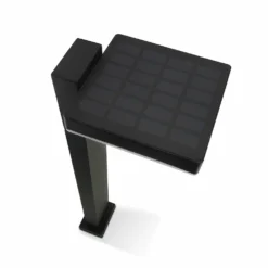 Lot De 2 Bornes à Fixer Solaire Led -vidaXL Magasin 921c2a4b05368961