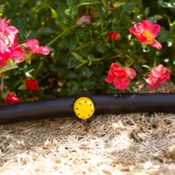 100 Goutteurs Reglables 0-40 L/h Pour Arrosage Goutte à Goutte -vidaXL Magasin 955363 1713454