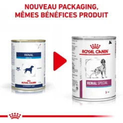 Dog Renal Special Boite 410gr -vidaXL Magasin 97c6f5d25dd33c8b
