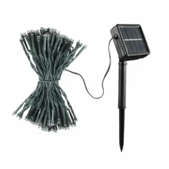 Guirlande 200 Mini Led Blanches 22m