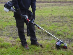 Outil Multi Fonctions 4 En 1 - 33cc + 40m De Fil -vidaXL Magasin d33ff8df18d5ef1c