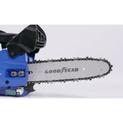 Tronçonneuse élagueuse Thermique Goodyear 25cm3 Lame 25cm Système Antivibrations -vidaXL Magasin f5048cd8468566f1